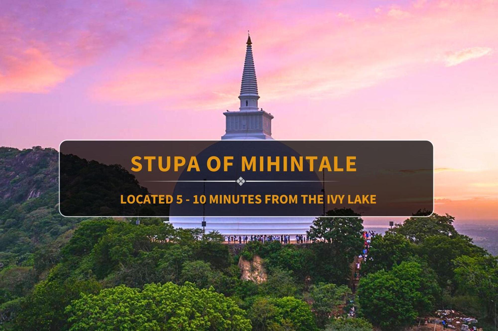 The Ivy Lake Anuradhapura Buitenkant foto