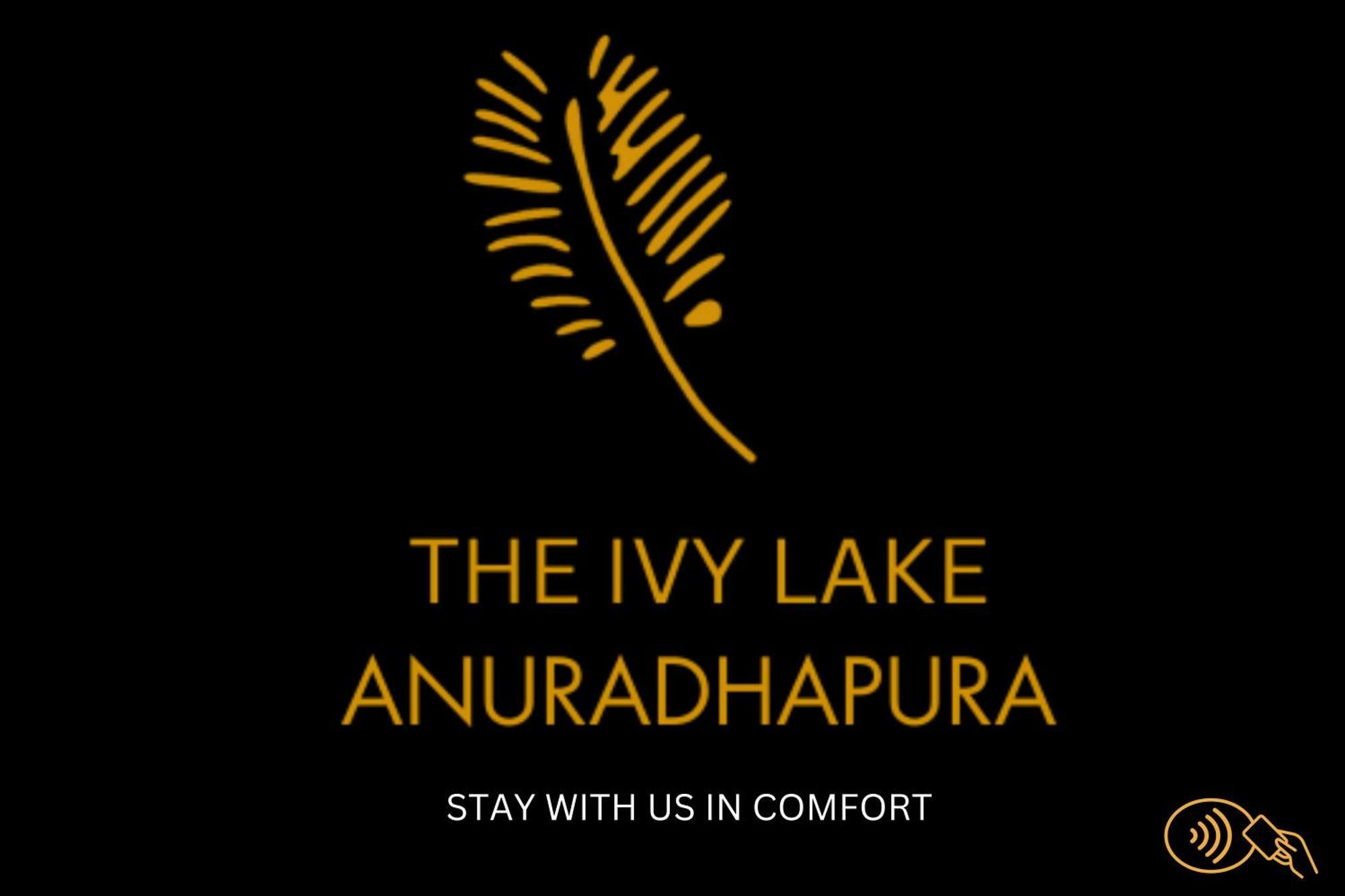 The Ivy Lake Anuradhapura Buitenkant foto