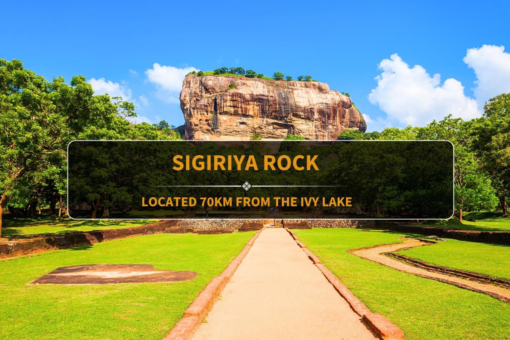 The Ivy Lake Anuradhapura Buitenkant foto